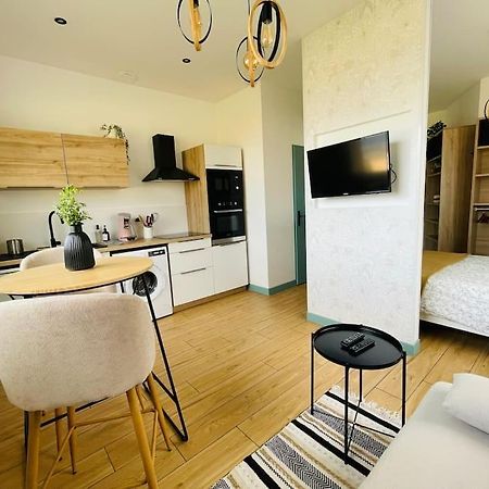 Studio O Terrasses De Virieu Pelussin Экстерьер фото
