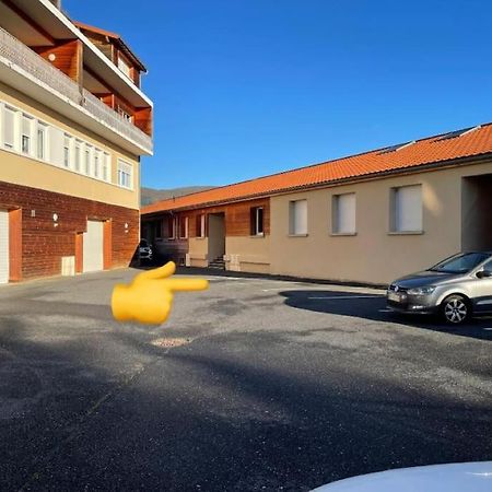Studio O Terrasses De Virieu Pelussin Экстерьер фото