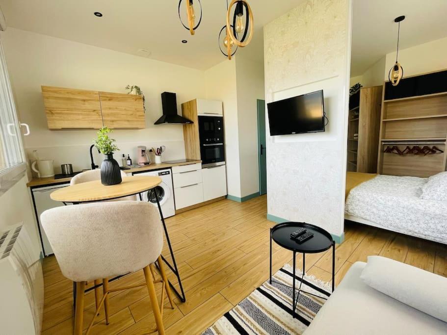 Studio O Terrasses De Virieu Pelussin Экстерьер фото