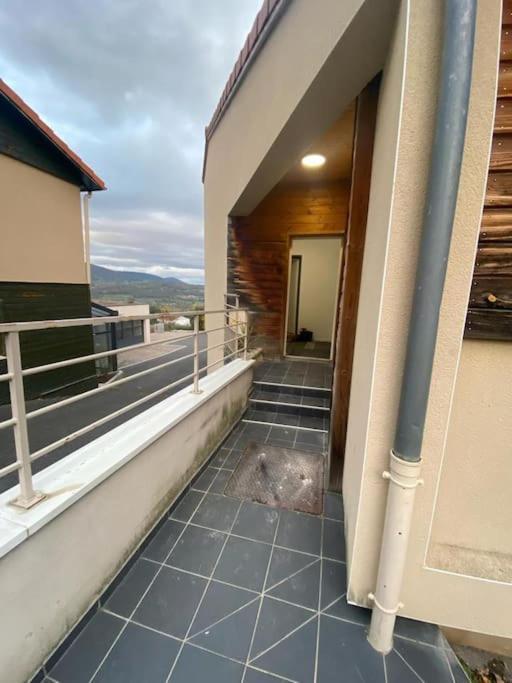 Studio O Terrasses De Virieu Pelussin Экстерьер фото