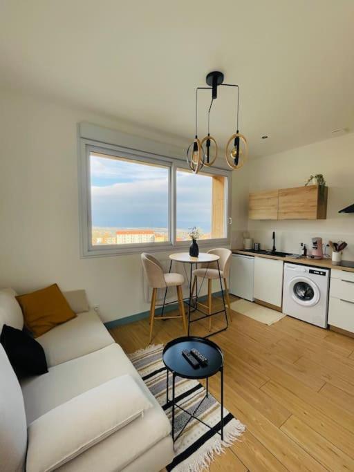 Studio O Terrasses De Virieu Pelussin Экстерьер фото
